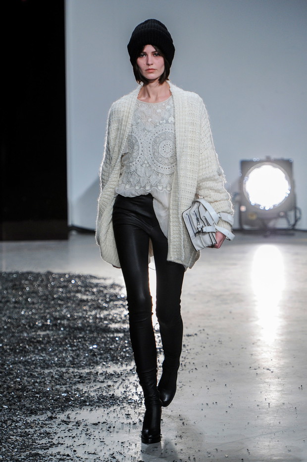 Zadig & Voltaire jesień-zima 2014/2015