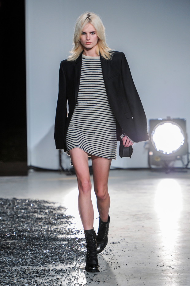 Zadig & Voltaire jesień-zima 2014/2015
