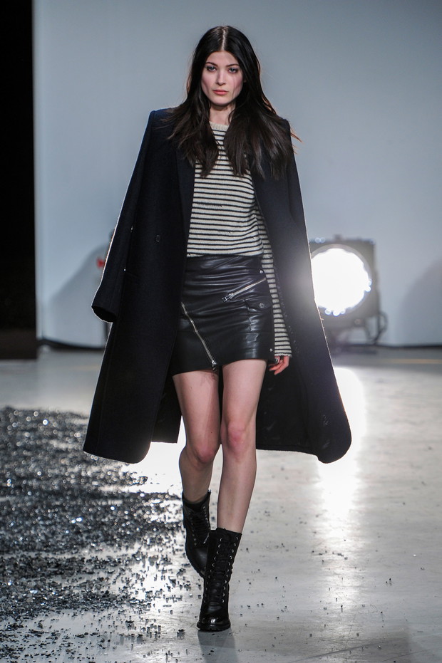 Zadig & Voltaire jesień-zima 2014/2015