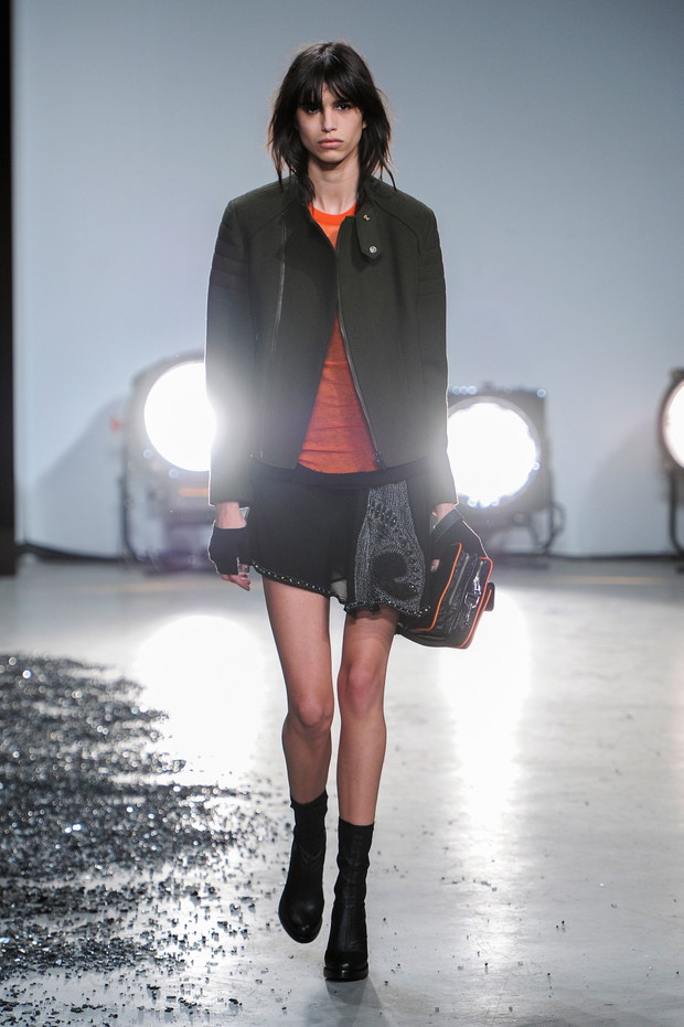 Zadig & Voltaire jesień-zima 2014/2015