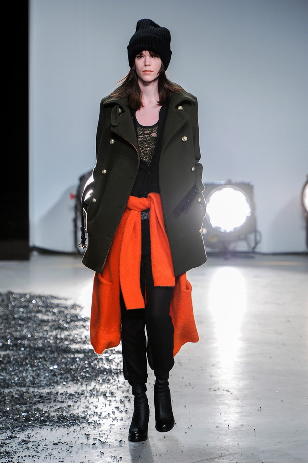 Zadig & Voltaire jesień-zima 2014/2015