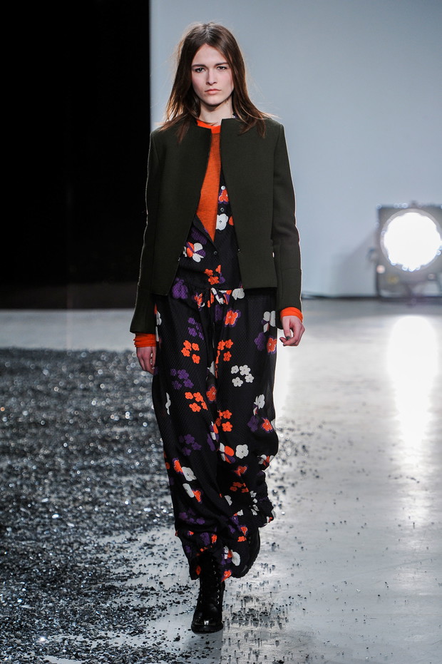 Zadig & Voltaire jesień-zima 2014/2015