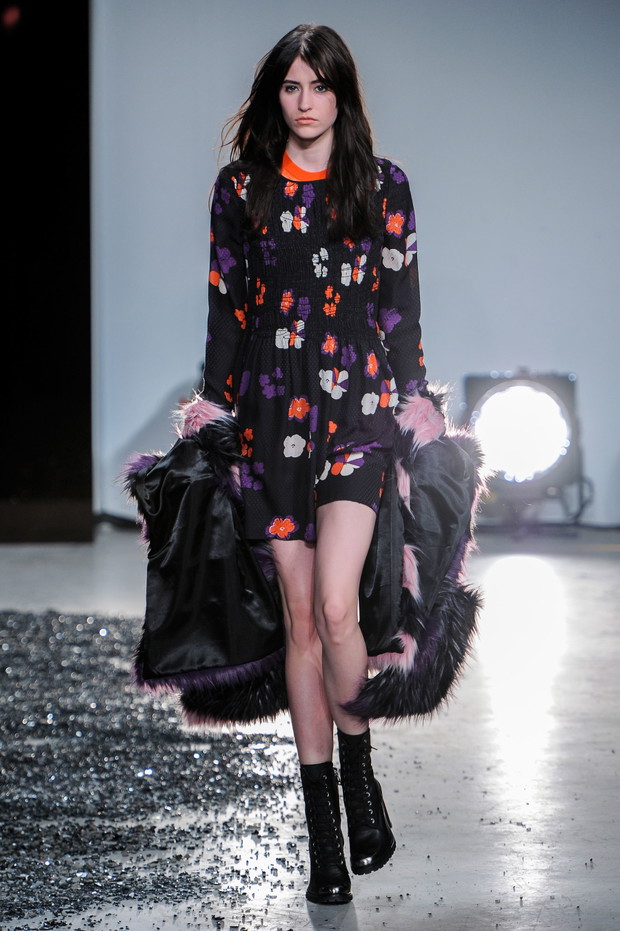 Zadig & Voltaire jesień-zima 2014/2015