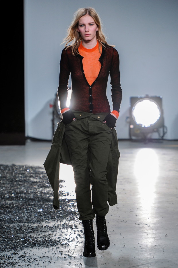 Zadig & Voltaire jesień-zima 2014/2015