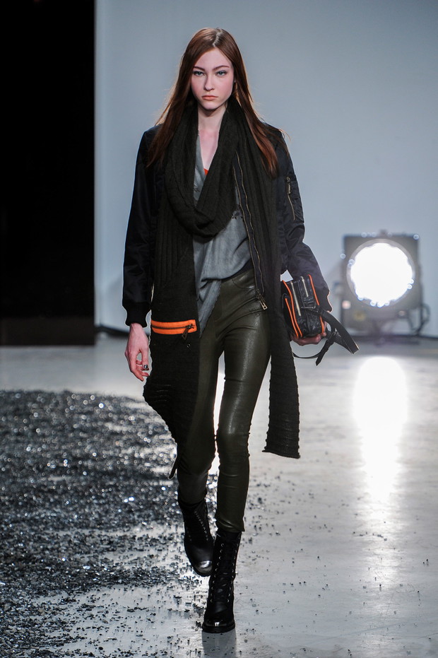 Zadig & Voltaire jesień-zima 2014/2015