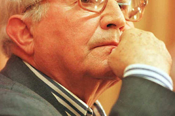 Tadeusz Różewicz nie żyje