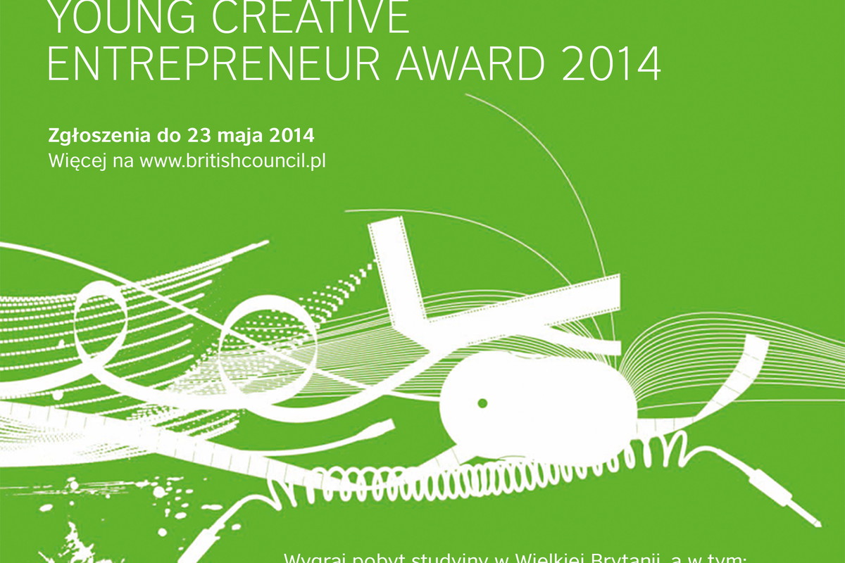 Patronat ELLE.pl: Young Creative Entrepreneur Award 2014