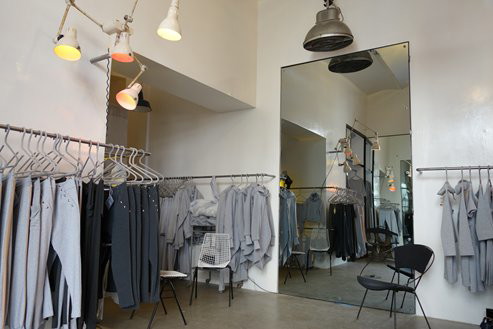 Nowy butik RISK made in Warsaw