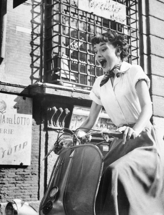 85. urodziny Audrey Hepburn