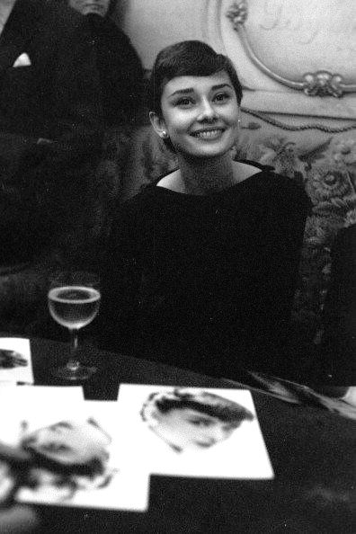 85. urodziny Audrey Hepburn