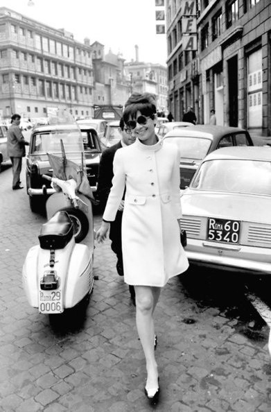 85. urodziny Audrey Hepburn