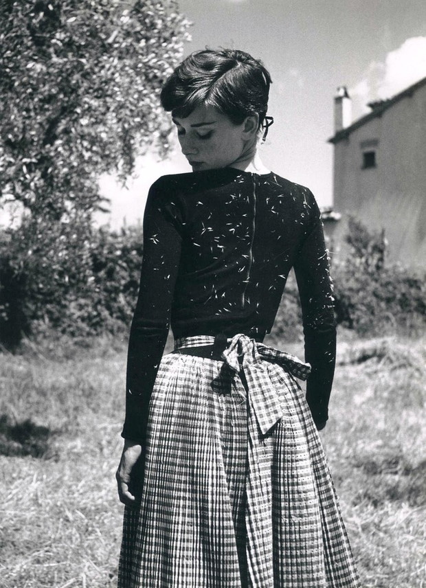85. urodziny Audrey Hepburn