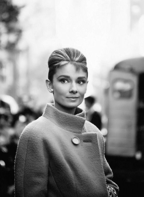 85. urodziny Audrey Hepburn