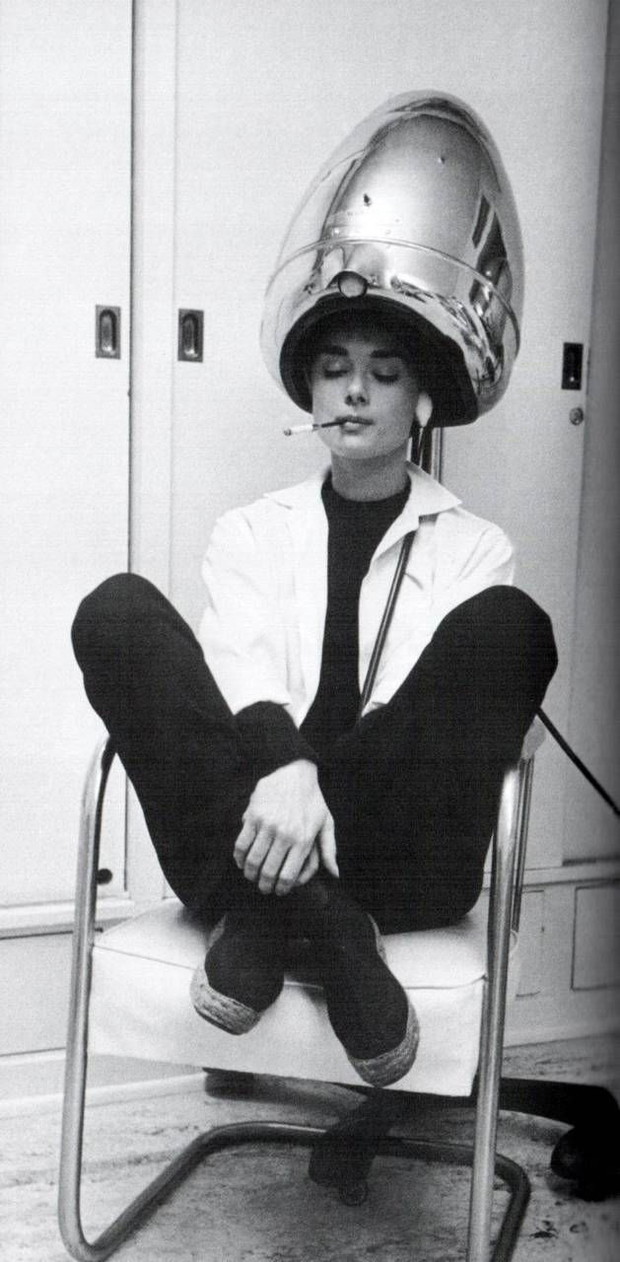 85. urodziny Audrey Hepburn