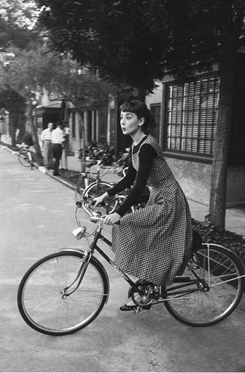 85. urodziny Audrey Hepburn