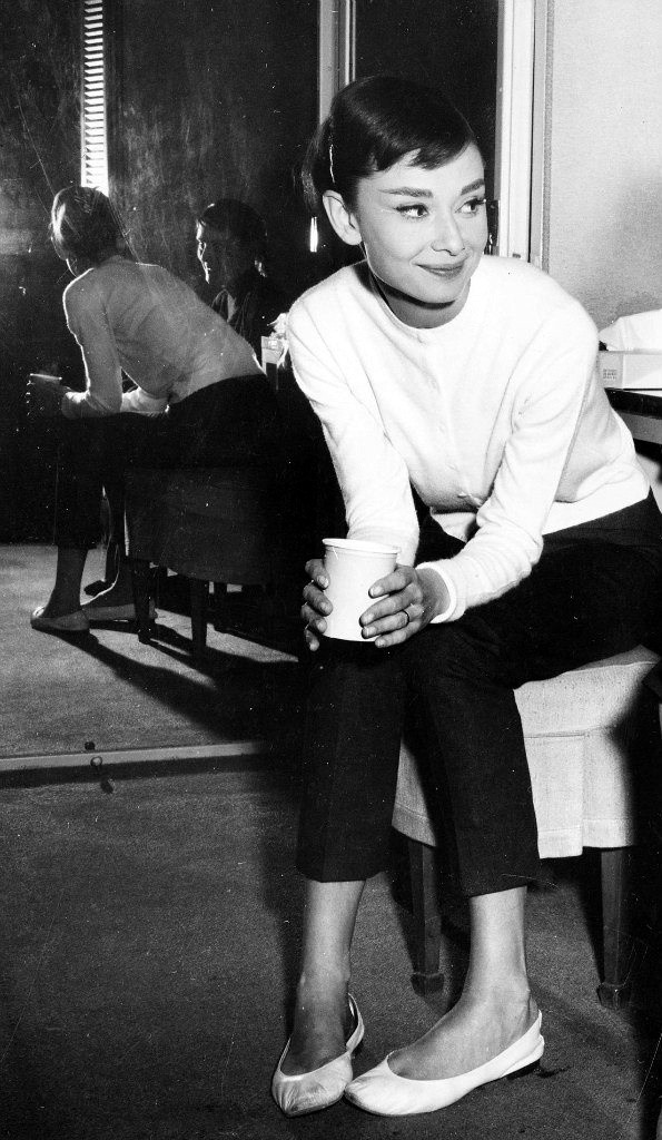 85. urodziny Audrey Hepburn