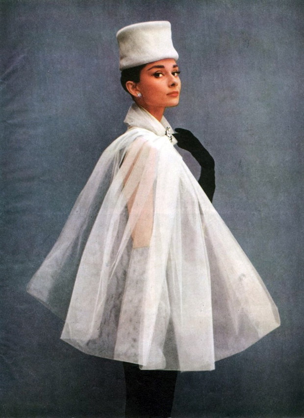 85. urodziny Audrey Hepburn