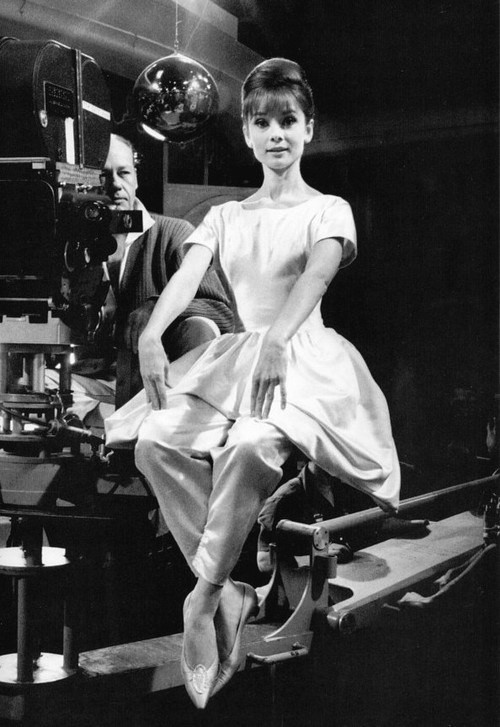 85. urodziny Audrey Hepburn