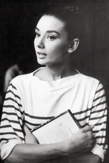 85. urodziny Audrey Hepburn