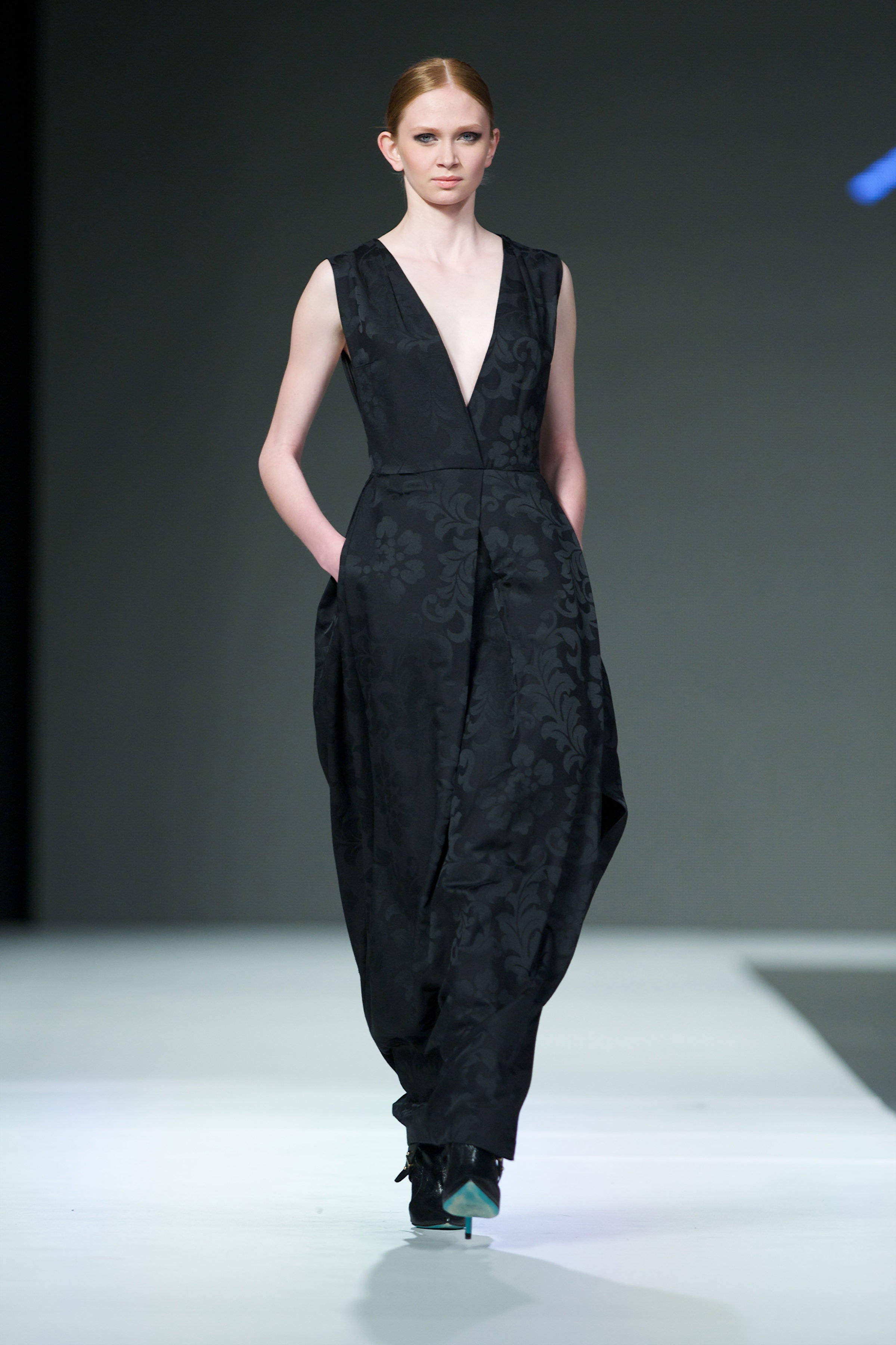 Fashion Week Poland: Miguel Vieira jesień-zima 2014/2015