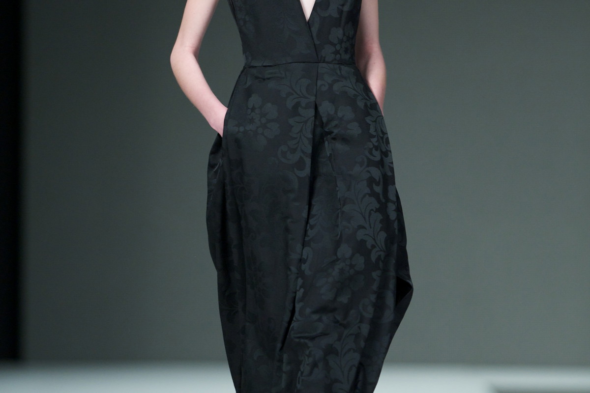 Fashion Week Poland: Miguel Vieira jesień-zima 2014/2015