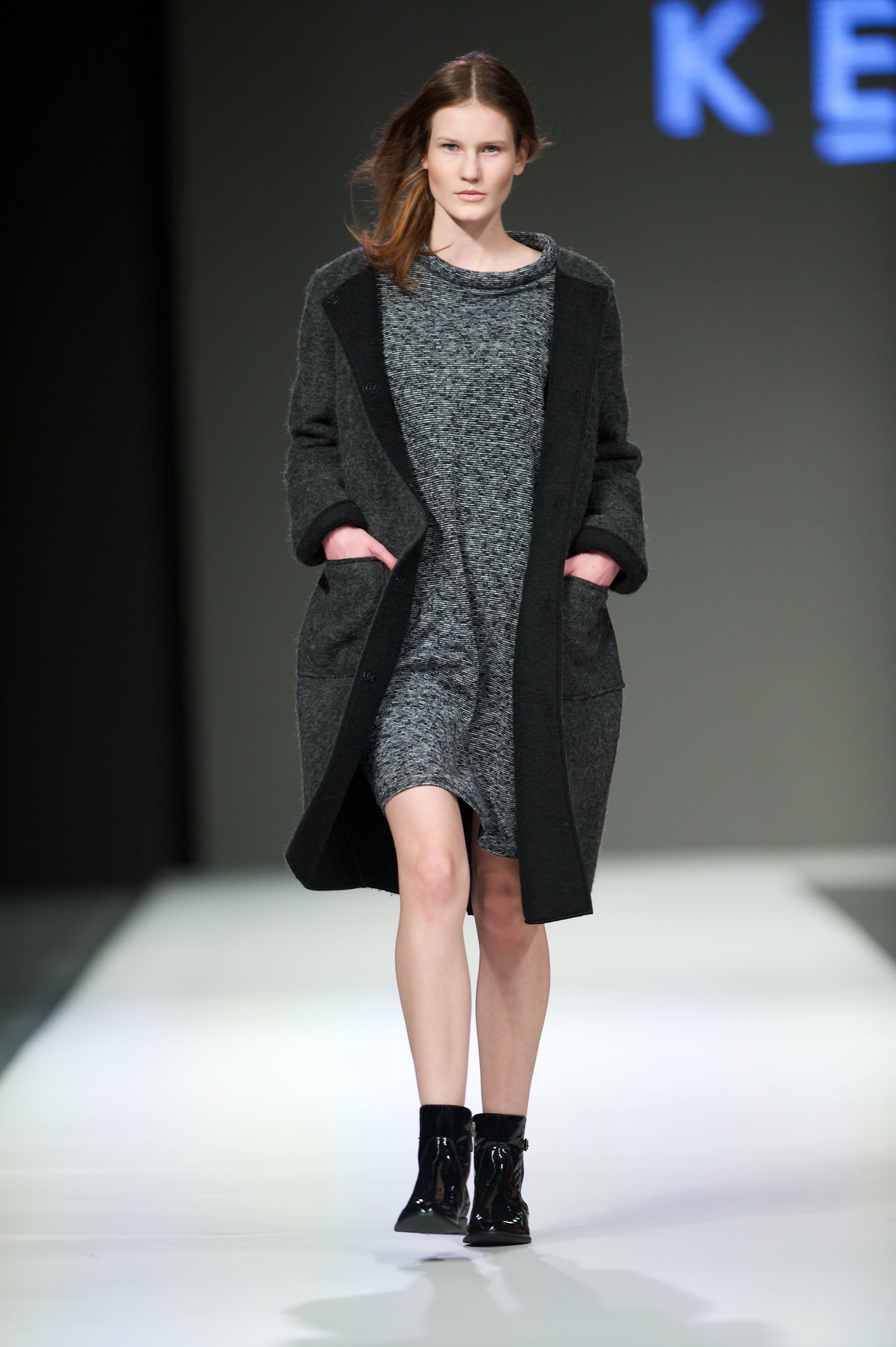 Fashion Week Poland: Kędziorek jesień-zima 2014/2015