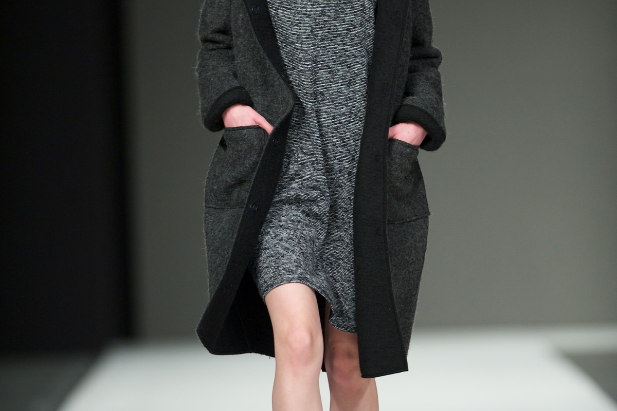 Fashion Week Poland: Kędziorek jesień-zima 2014/2015