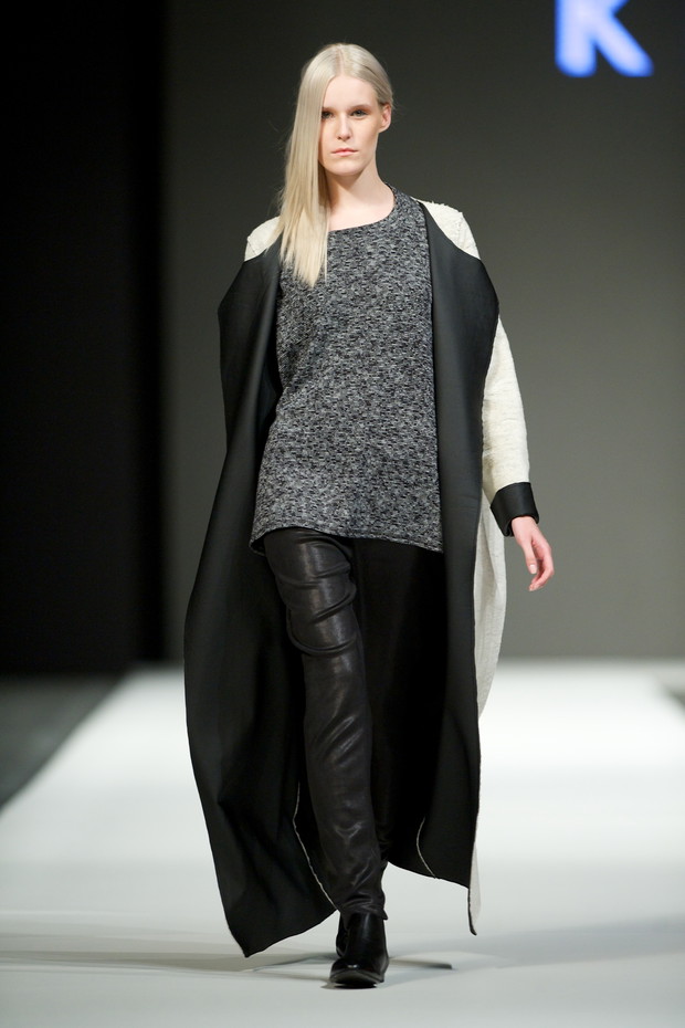 Fashion Week Poland: Kędziorek jesień-zima 2014/2015