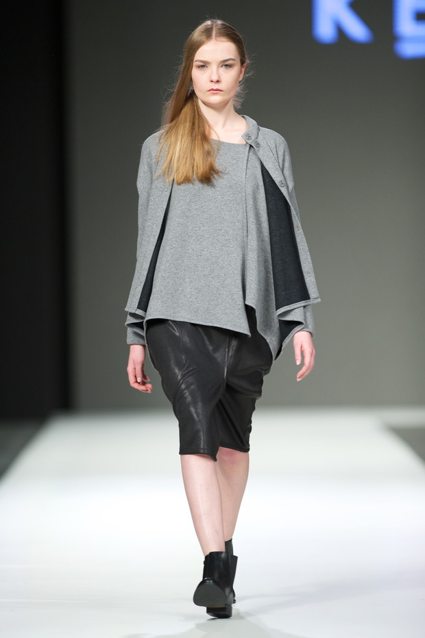Fashion Week Poland: Kędziorek jesień-zima 2014/2015