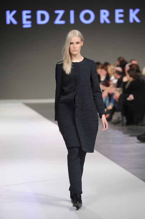 Fashion Week Poland: Kędziorek jesień-zima 2014/2015