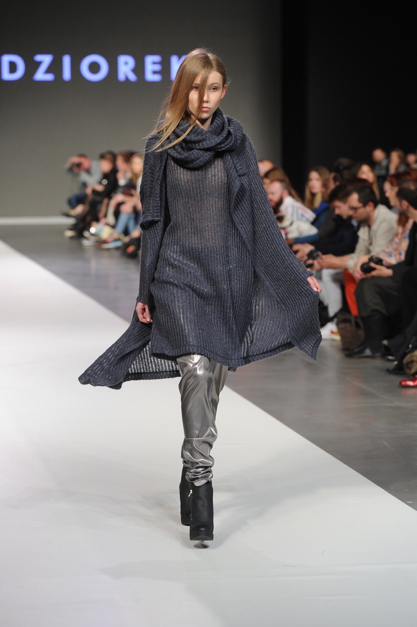 Fashion Week Poland: Kędziorek jesień-zima 2014/2015