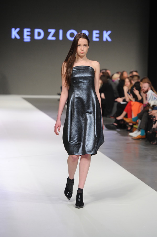 Fashion Week Poland: Kędziorek jesień-zima 2014/2015