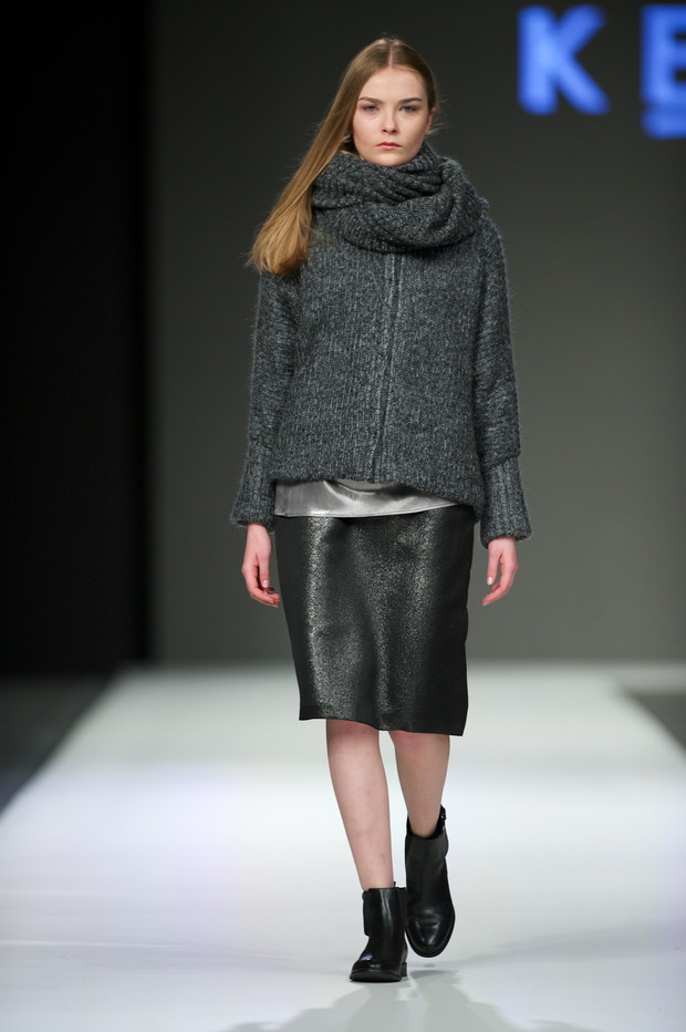 Fashion Week Poland: Kędziorek jesień-zima 2014/2015