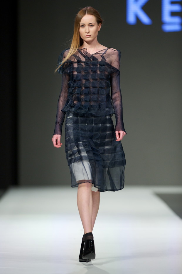 Fashion Week Poland: Kędziorek jesień-zima 2014/2015