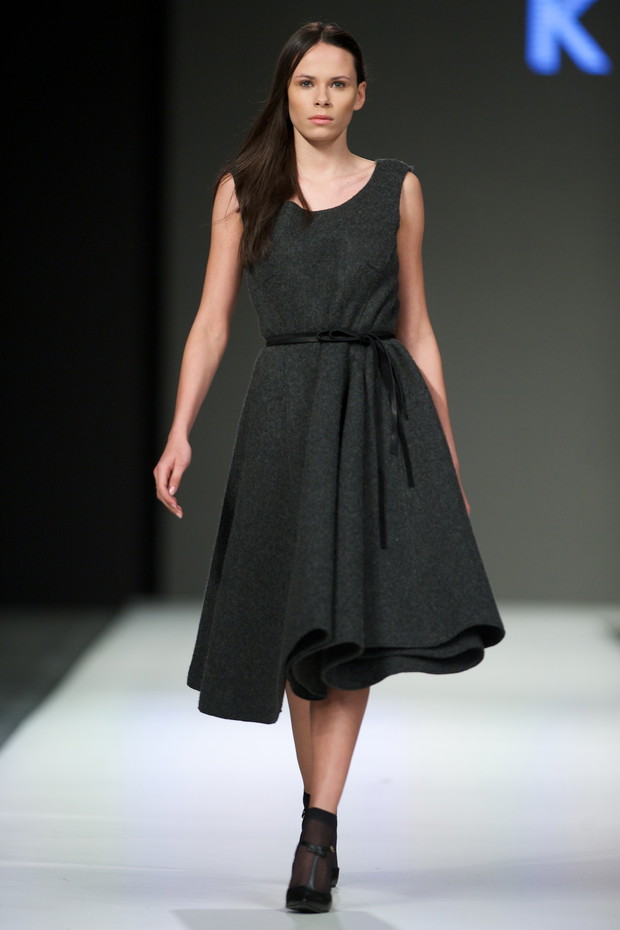 Fashion Week Poland: Kędziorek jesień-zima 2014/2015