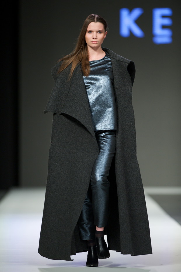 Fashion Week Poland: Kędziorek jesień-zima 2014/2015