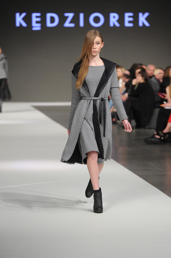 Fashion Week Poland: Kędziorek jesień-zima 2014/2015