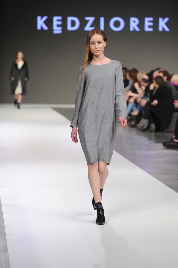 Fashion Week Poland: Kędziorek jesień-zima 2014/2015