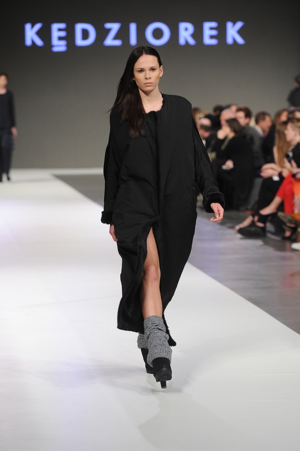 Fashion Week Poland: Kędziorek jesień-zima 2014/2015