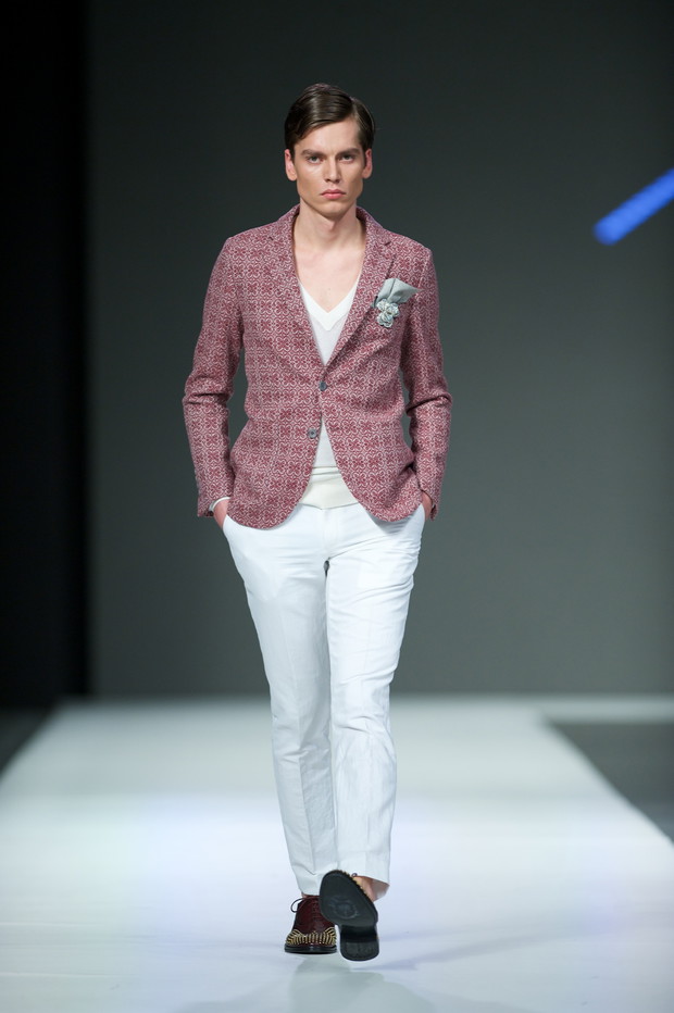 Fashion Week Poland: Miguel Vieira jesień-zima 2014/2015