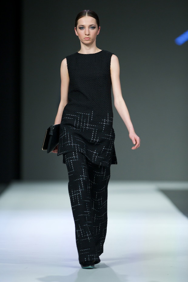 Fashion Week Poland: Miguel Vieira jesień-zima 2014/2015