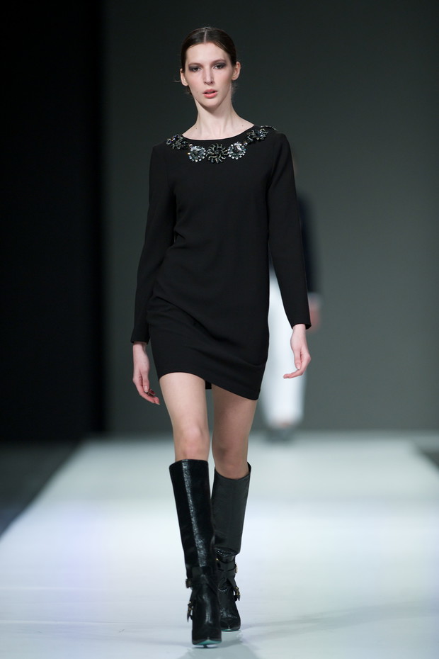 Fashion Week Poland: Miguel Vieira jesień-zima 2014/2015