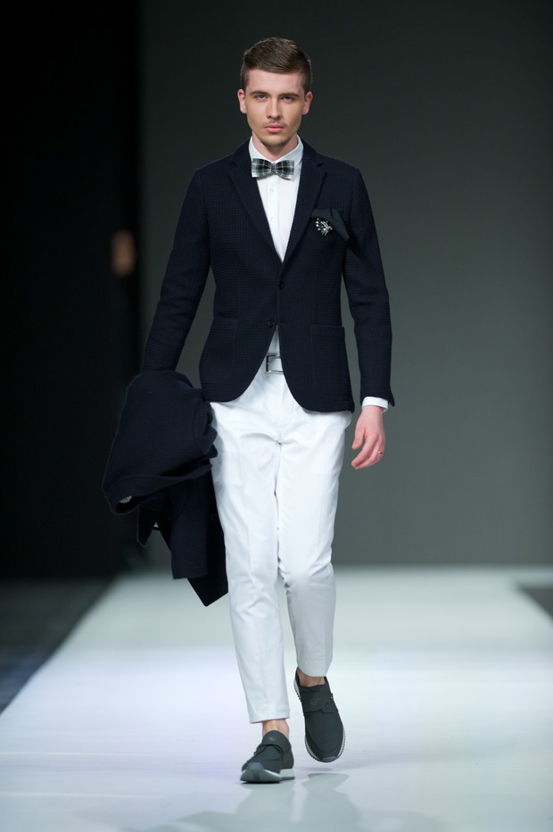 Fashion Week Poland: Miguel Vieira jesień-zima 2014/2015