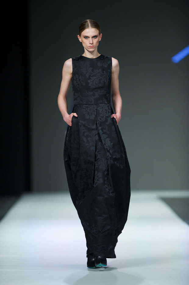Fashion Week Poland: Miguel Vieira jesień-zima 2014/2015