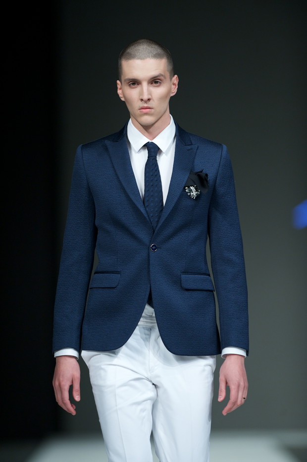 Fashion Week Poland: Miguel Vieira jesień-zima 2014/2015