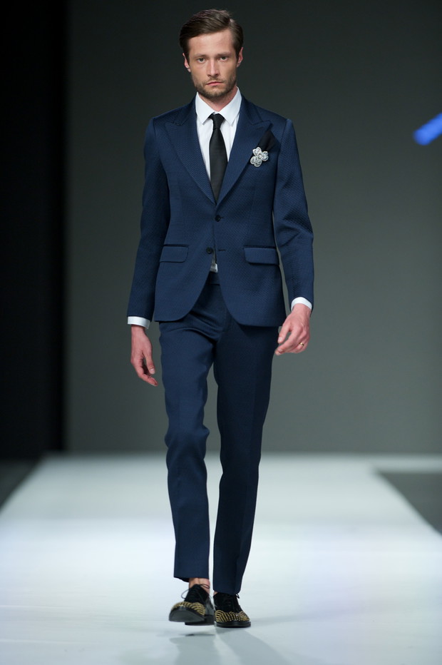 Fashion Week Poland: Miguel Vieira jesień-zima 2014/2015