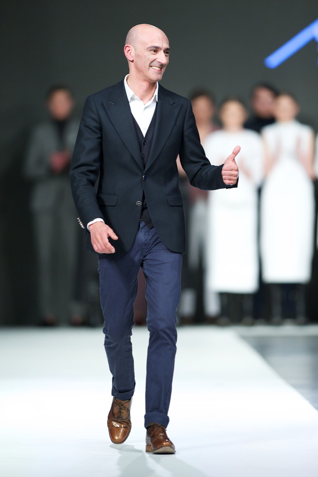 Fashion Week Poland: Miguel Vieira jesień-zima 2014/2015