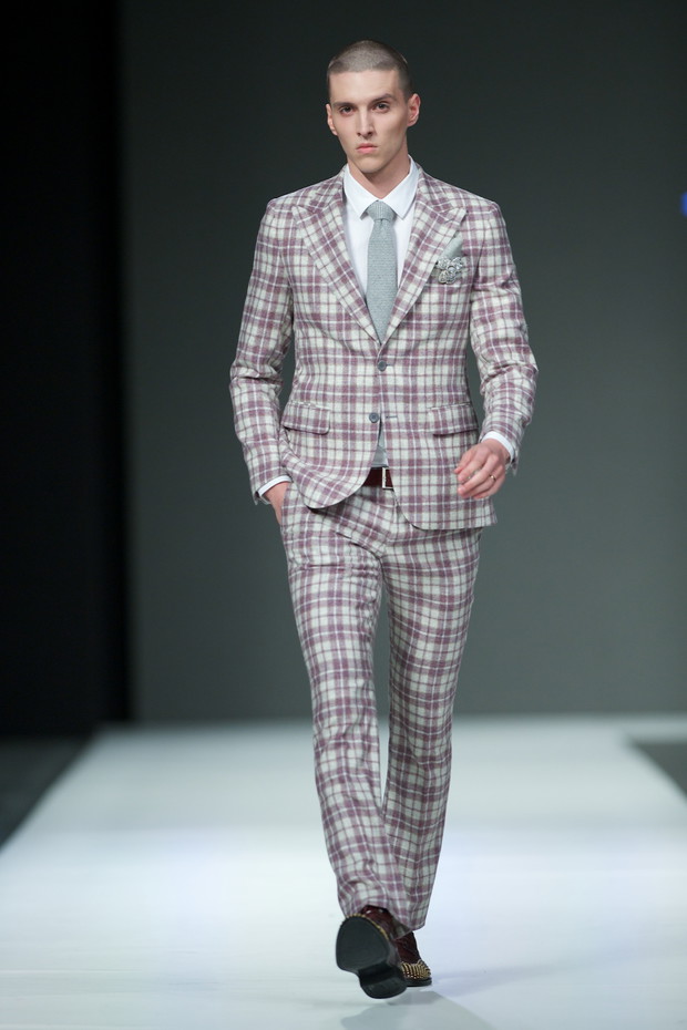 Fashion Week Poland: Miguel Vieira jesień-zima 2014/2015