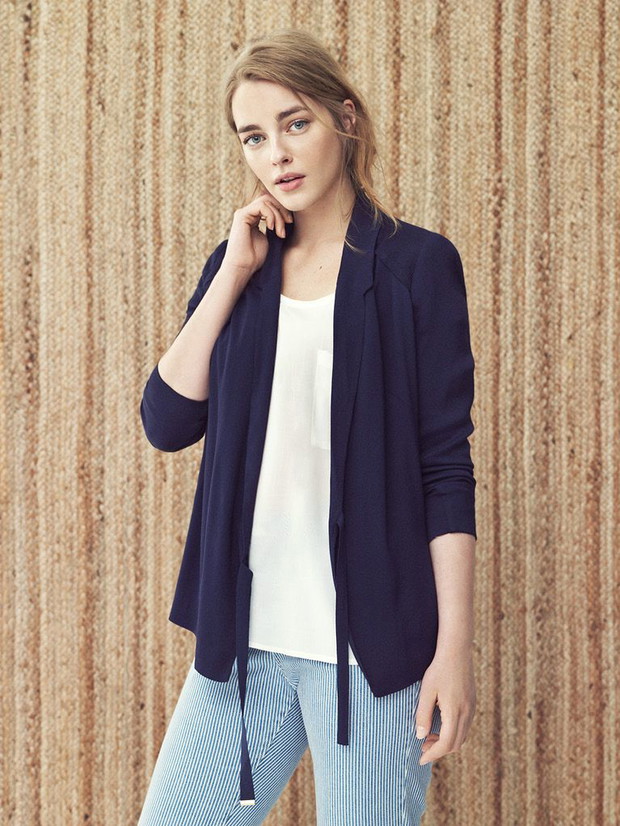Nowy lookbook Violeta by Mango - lato 2014
