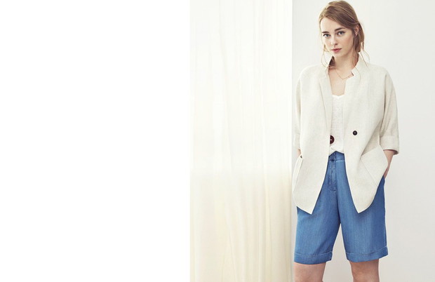 Nowy lookbook Violeta by Mango - lato 2014